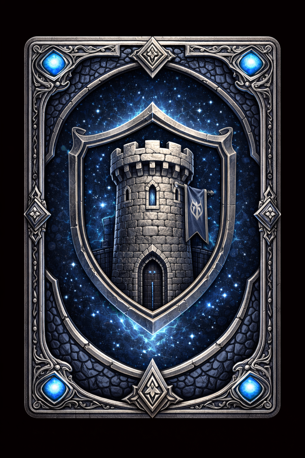 Castle deck