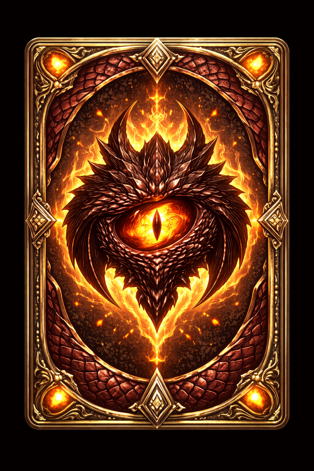 Dragon deck