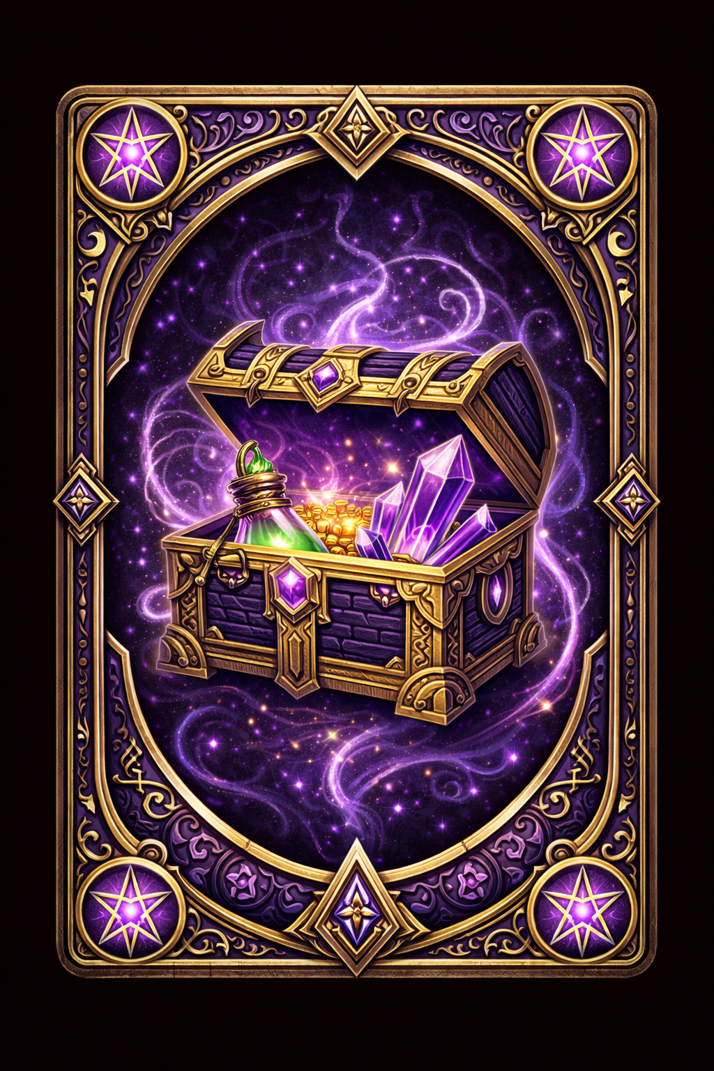 Item deck